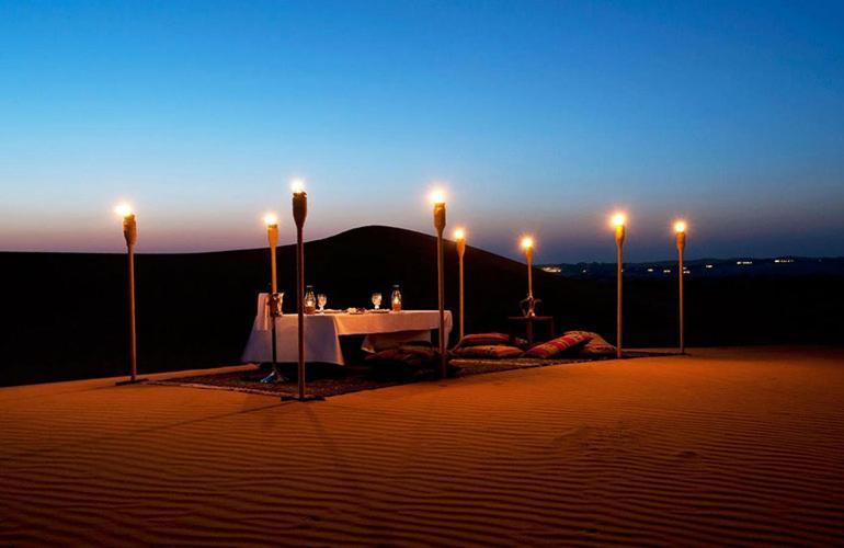 Sam Dunes Desert Luxury Camp & Resort Jaisalmer Exterior foto