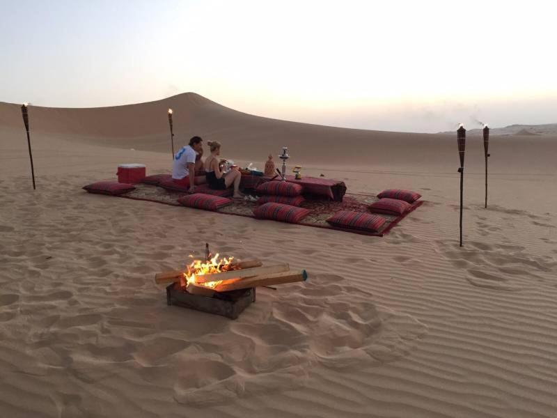 Sam Dunes Desert Luxury Camp & Resort Jaisalmer Exterior foto