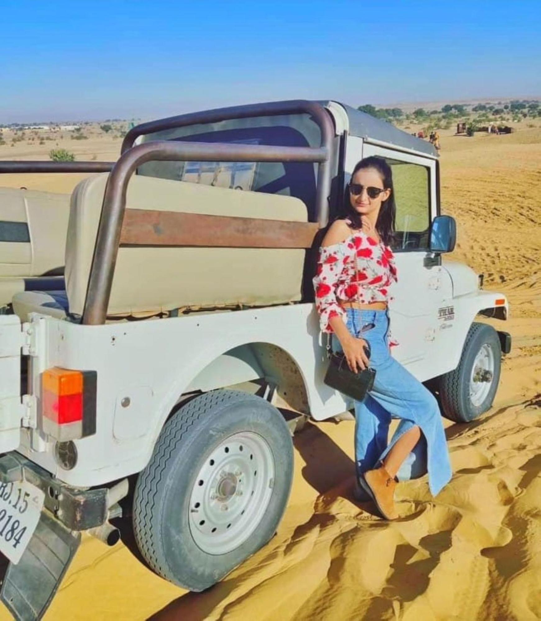 Sam Dunes Desert Luxury Camp & Resort Jaisalmer Exterior foto