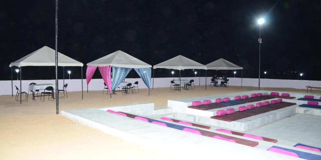 Sam Dunes Desert Luxury Camp & Resort Jaisalmer Exterior foto